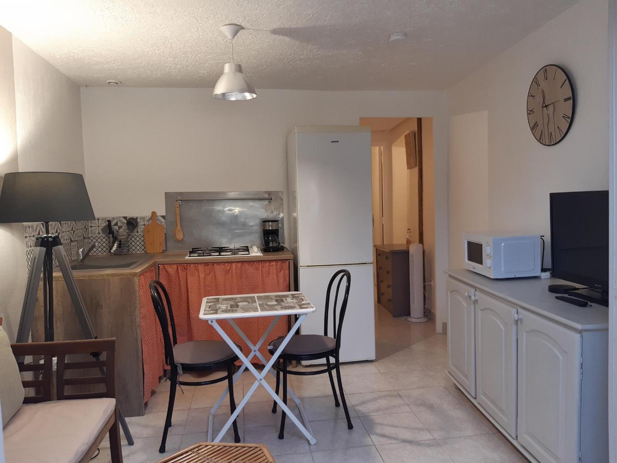 Appartement La Ferme De Manon à Montferrat  Extérieur photo