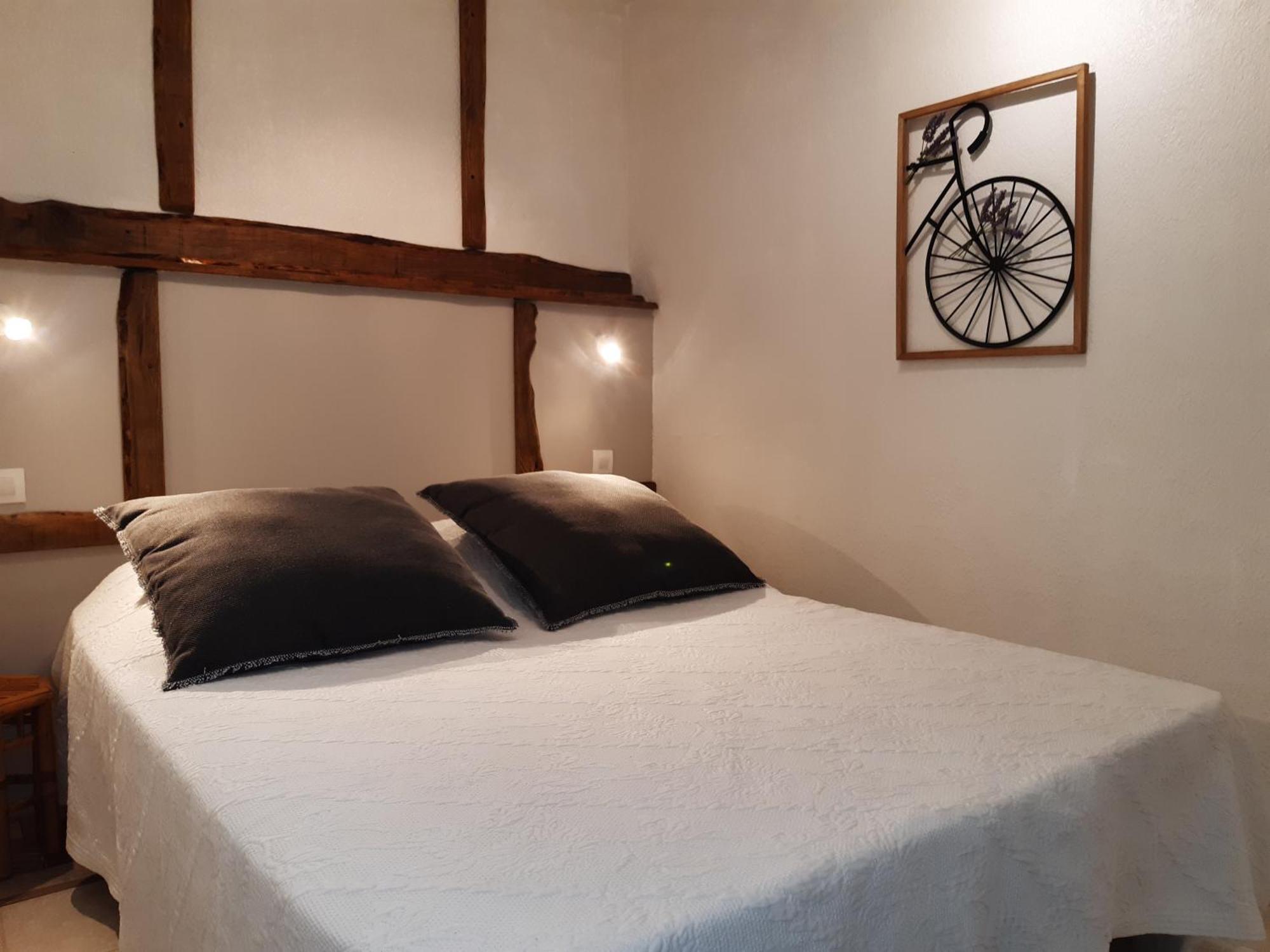Appartement La Ferme De Manon à Montferrat  Extérieur photo